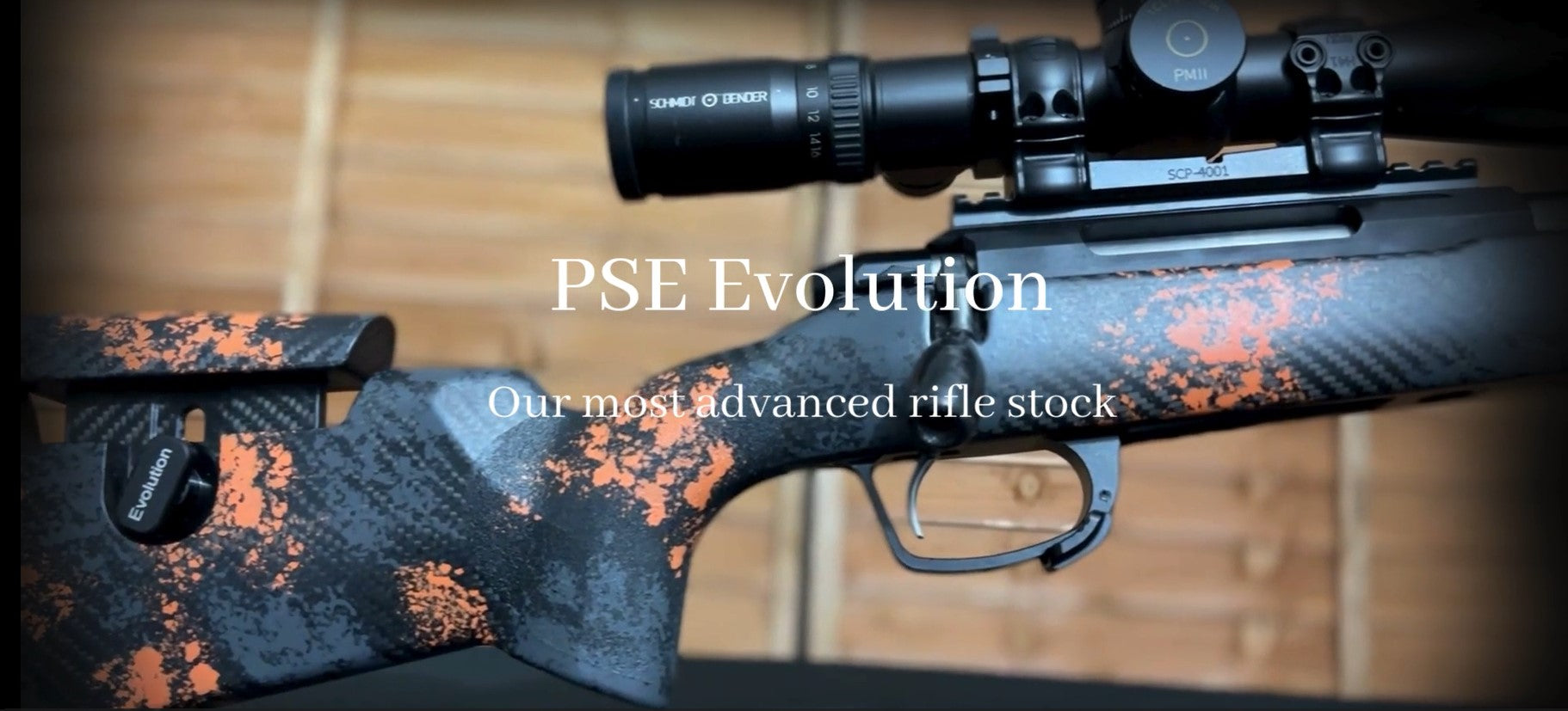 VIDEO - PSE Evolution Rifle Stock Overview